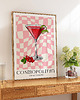 plakaty Plakat Kolekcja Koktajl: Cosmopolitan 3
