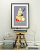 plakaty Sery - plakat kuchenny art giclee 2