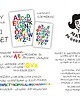 obrazy i plakaty do pokoju dziecięcego Alfabet polski plakat B1 2