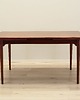 stoły Stół palisandrowy, duński design, lata 70, Omann Jun, Gunni Omann 2