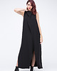 sukienki midi damskie Karima overlapped dressi 3