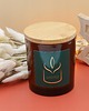 świeczniki i świece Świąteczne Wypieki 250g - świeca sojowa zapachowa 2