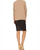 tuniki damskie Bluza beżowa YY700030_RAL1015 3