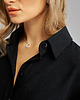 koszule damskie  Koszula Classic One Black 5