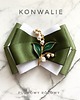 broszki Kolekcja Kwiatowa KONWALIE Brosza z kwiatami 1