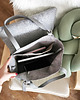 torby XXL Torba Shopper Bag Nude 6