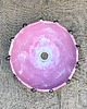 umywalki Ceramiczna umywalka Jeżowiec w rózu 2