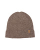 czapki damskie GAZELA RWS - Lekka Czapka Mokka 100% Wełna Merino RWS 1