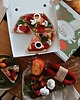zabawki - inne Szydełkowa pizza -  do dziecięcej kuchni 1