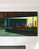 obrazy Nocne Marki / Edward Hopper - dekoracja ścienna 2