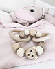 niemowlak - inne GRYZAK-GRZECHOTKA Little Bear  4