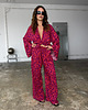 kardigany damskie Kimono Pekin confident print 3