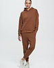 komplety damskie Zestaw dresowy STUDIO Hot Chocolate damski 8