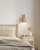 kinkiety Designerska lampa ścienna do czytania AKRA ECO w stylu skandynawskim 2