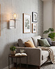 kinkiety Kinkiet do sypialni w stylu loftowym ANDULO LOFT 2