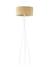 lampy podłogowe Nowoczesna lampa stojąca tripod w stylu boho PARYŻ BOHO 3