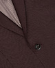 marynarki męskie Marynarka do zestawu brione bordo slim fit 2