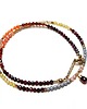 chokery Mix kamieni naturalnych /choker/ vol. 2 - Szlachetna kolekcja 6