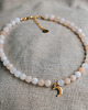 chokery Naszyjnik Choker Lune Rose 2