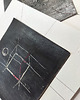 obrazy Zestaw 4 obrazów  30X30 cm wykonany ręcznie abstrakcja 5