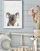obrazy i plakaty do pokoju dziecięcego Plakat Koala - Plakat do pokoju dziecka 2