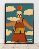 plakaty Plakat "Carpe Diem" 1