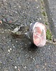pierścionki - różne Kryształ - pierścionek regulowany 2