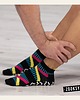 skarpetki damskie Skarpetki antypoślizgowe SKOKSY  zestaw 2 par na jogę, fitness i trampoliny 6