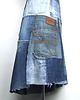 spódnice maxi Długa spódnica denim r. 42 1