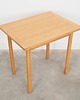 stoliki kawowe Stolik jesionowy, duński design, lata 70, produkcja: Dania 3