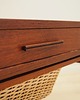 stoliki kawowe Stolik tekowy, duński design, lata 70, produkcja: Dania 8