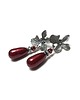 kolczyki swarovski Kolczyki Swarovski Orchid vol. 12 /pearls/ 1