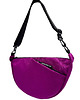 torby na ramię Torba Half Moon magenta MEDIUM 2
