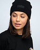 czapki damskie Czapka Beanie Black 3