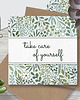 kartki okolicznościowe - wydruki Kartka "Take care of yourself" 3