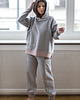 bluza z kapturem damska NOWOŚĆ - Bluza kangurka Hat Switch 2