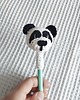 akcesoria różne Ozdoba na ołówek panda 3