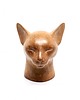 figurki i rzeźby KOT kolor RUSTY -  figura - KUFA.design 8