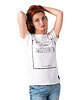 t-shirt damskie Koszulka M. Hłasko, "Piękni dwudziestoletni" 2