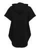 bluza z kapturem damska HIdden Birds - ponczo/peleryna dresowa 1
