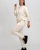 bluza bez kaptura damska Bluza ,,VERONA" wanilia 2