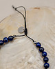 bransoletki z kamieni naturalnych Bransoletka Męska Malachit Lapis Lazuli Agat 3