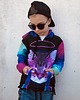 bluzy dla chłopców Bluza Chłopiec DR.CROW Rainbow Cat 4