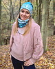 czapki damskie Czapka ciepła dwustronna zimowa beanie sportowa 3