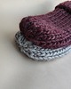 czapki damskie Wełniana czapka na drutach WOOLLY 5