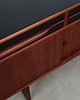 komody i szafki Sideboard tekowy, duński design, lata 70, produkcja: Dania 6