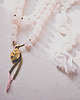 korale Buddha AMULET MALA /// naszyjnik z Buddą 5