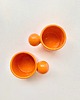 kubki Filiżanka Orange /100ml/ 2