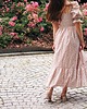 sukienki midi damskie Sukienka Rose 3