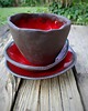 miski i misy Ceramiczne Miseczki Chilli 2